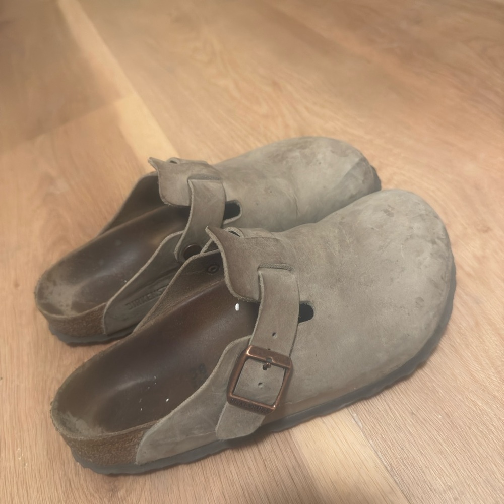 BIRKENSTOCK BOSTONS